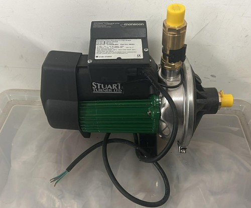 Stuart turner 46283 monsoon - stuart,