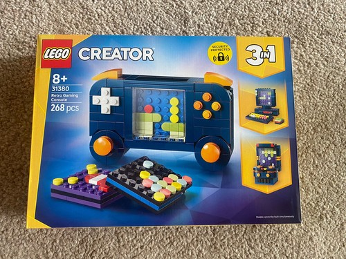 Lego creator set 31380 - 3-in-1,