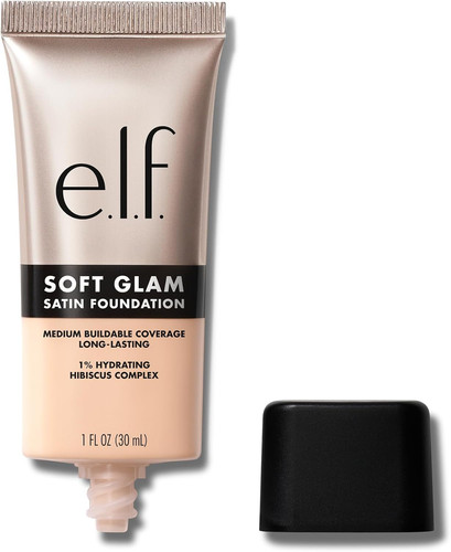 Soft glam foundation medium - soft,