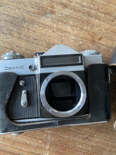Untested film camera - ,
