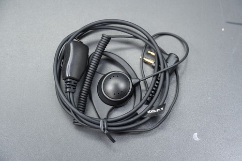 Shape walkie talkie earpiece - talkie,