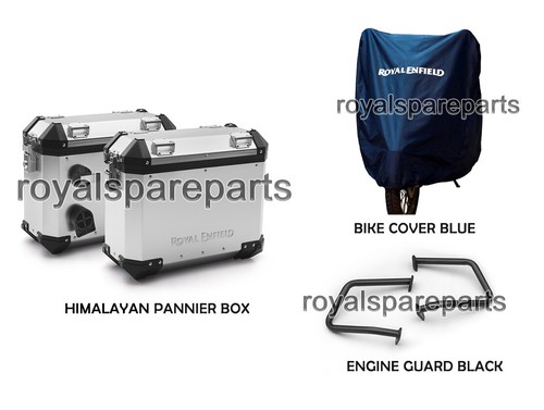 Royal enfield himalayan 411cc - himalayan,