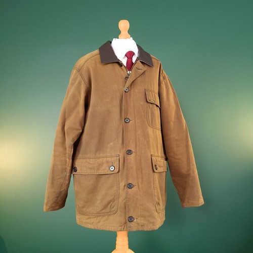 Barbour waxed cotton - barbour, fieldspar