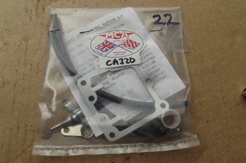 Amal mk2 concentric - amal,