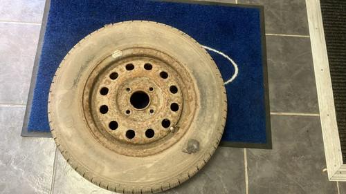 Ford escort steel 4 - ford, 13"