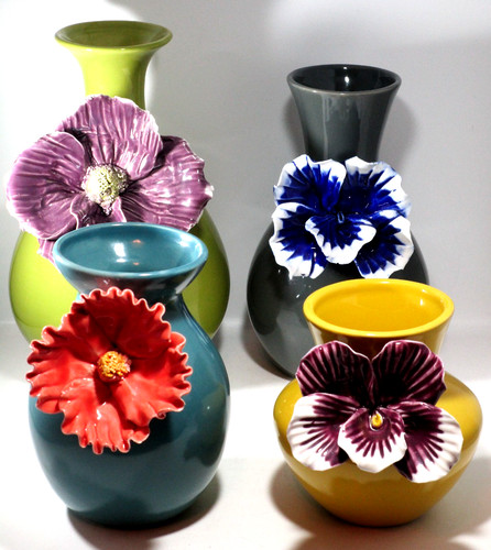 Anthropologie poppy flower - anthropologie,
