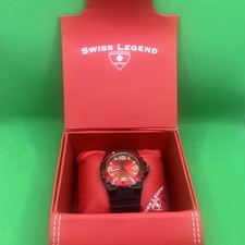 Swiss Legend Expedition Watch Swiss Made Movement / Sapphittek Crystal