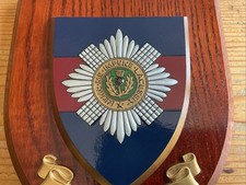 HAND PAINTED VINTAGE BRITISH