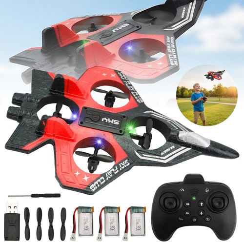 Remote control airplane - control,