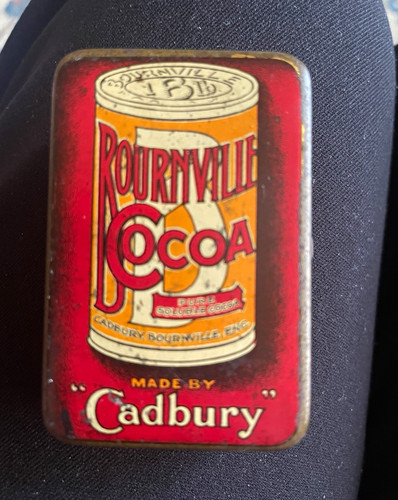 Cadbury bournville cocoa - cadbury,