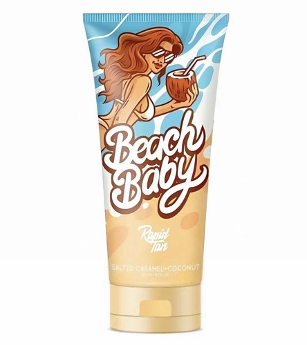 Rapid tan beach - rapid, sunbed