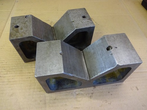 Vee blocks 4 x - vee,