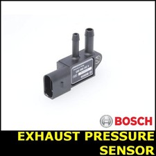 Exhaust Pressure Sensor Fits