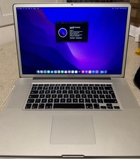 Apple MacBook Pro 17" Late