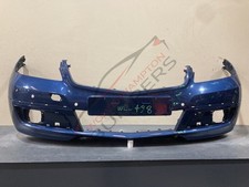 MERCEDES A CLASS A169 FACELIFT 2009-12 FRONT BUMPER GENUINE A1698857925 WL-498