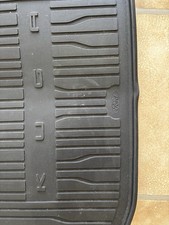 Genuine Ford Kuga Mk3 Rear Rubber Boot Liner Load Compartment Mat 2020- 2449338