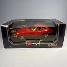 Bburago 3018 Jaguar E-Type