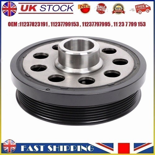 Crank shaft pulley for - shaft, 2.0