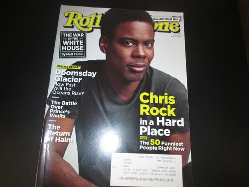 Rolling stone magazine - rolling,