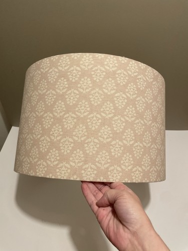 Handmade lampshade susie - lampshade, in