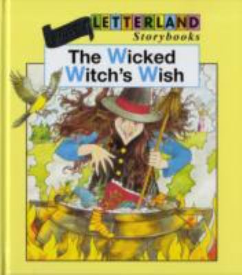 Letterland storybooks wicked - storybooks,