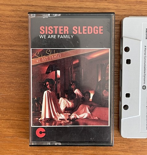 Sister sledge are - sister,