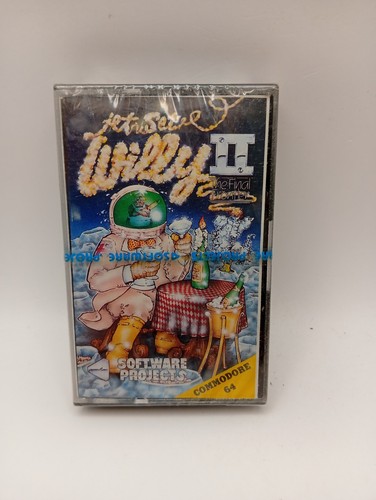 Jet set willy - willy, )