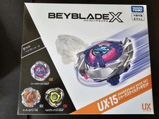 PRESALE BEYBLADE X UX-15 Shark