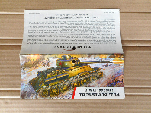 Airfix header instructions - airfix,