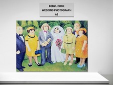 Beryl Cook – The Wedding