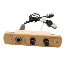 Cajon Drum Sound Hole Pickup Cajon Drum Pickup for Show
