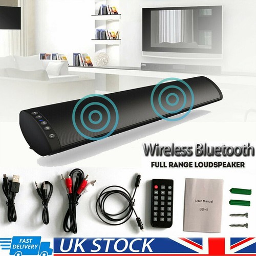Home theater soundbar - tv,