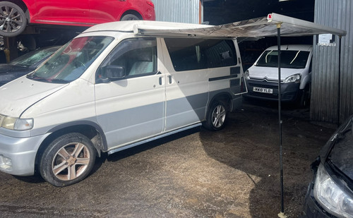 Mazda bongo friendee 1995 2005 - mazda,