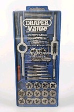 Draper Value 39 Piece Metric