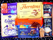 CRISTMAS GIFT FOOD HAMPER