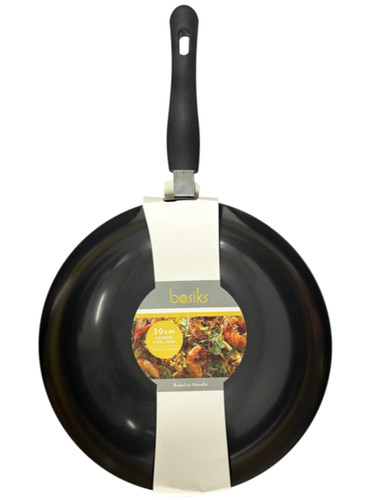Basiks non stick - basiks, carbon