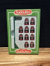 Subbuteo Manchester United -