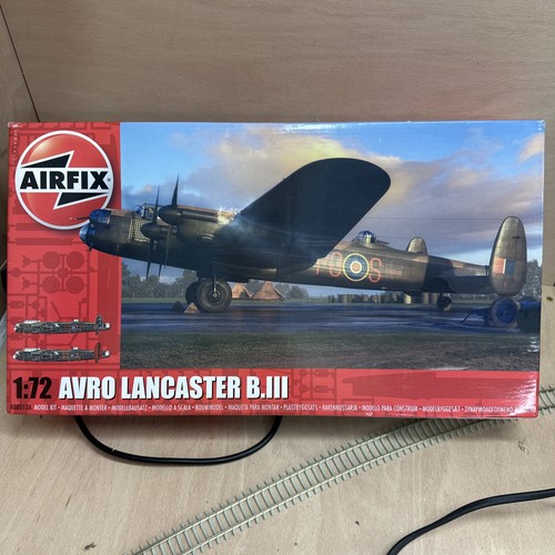 Airfix a08013a avro - airfix,