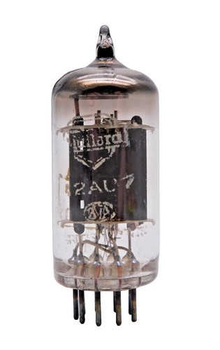 Mullard british made d - mullard, kb/d