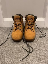 Dewalt Bolster Steel Toe Cap