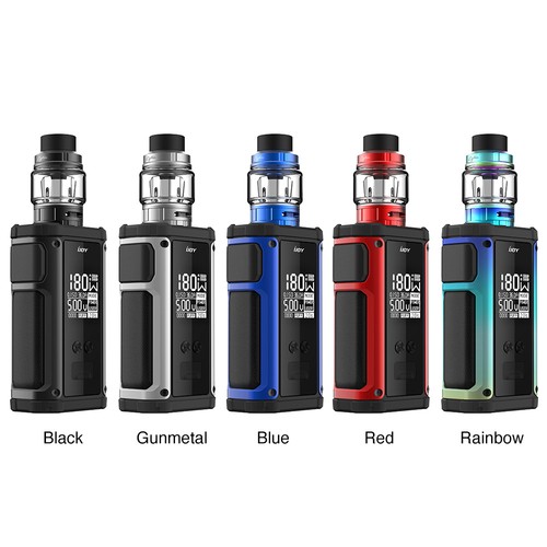 Ijoy captain kit 180w - ijoy,
