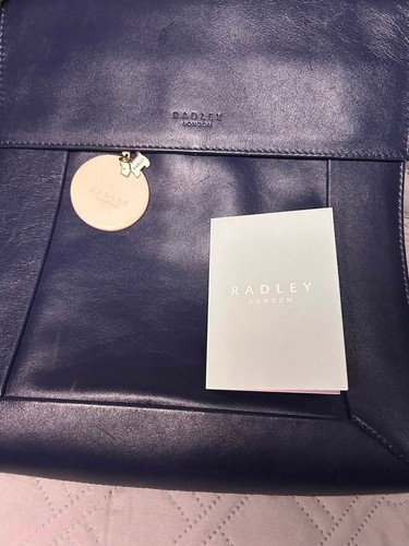 Radley leather shoulder - , bag