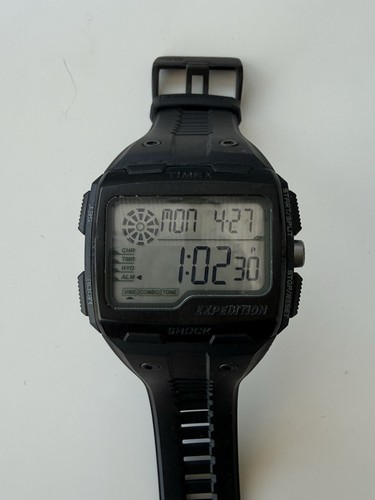 Timex expedition m076 - m076, grid