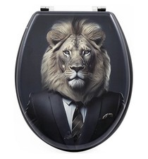 Sifcon Smartly Dressed Lion in