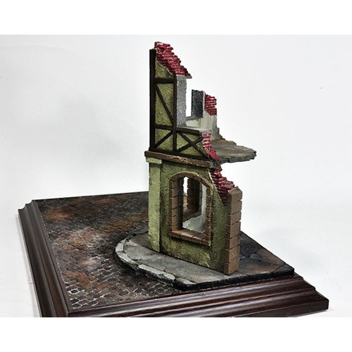 Scale building kits ruins - kits,