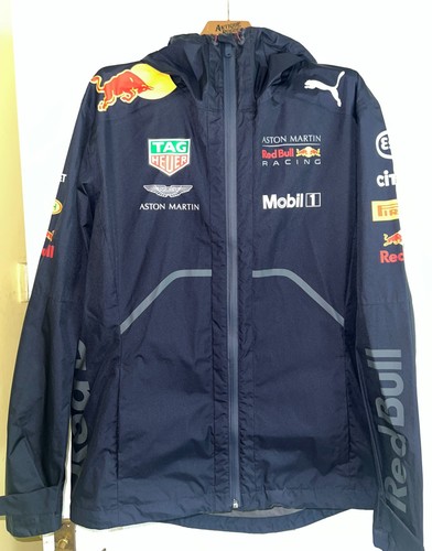 Red bull racing jacket - racing, f1