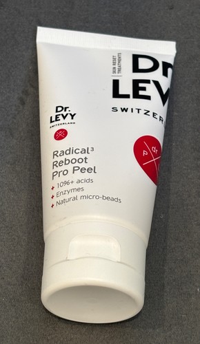 Levy radical reboot - dr,