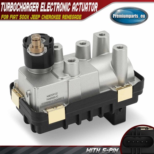 Turbocharger electronic - turbocharger,