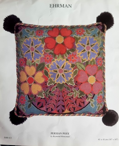 Rare retired ehrman tapestry - rare,