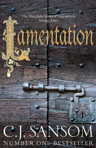 Lamentation sansom j - lamentation, c.